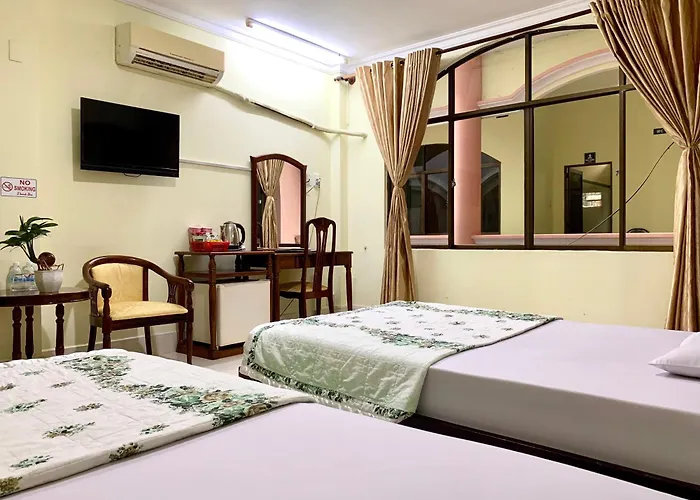 Hung Vuong Hotel