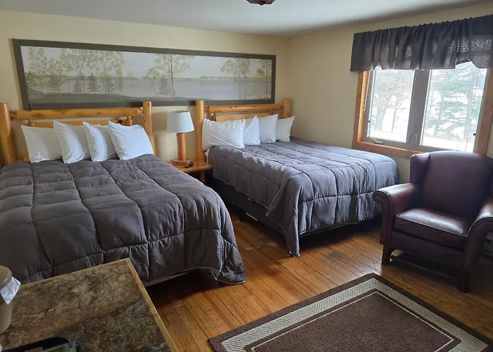Big Sandy Lodge And Resort