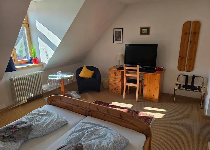 Hotel Grenzenlos im Alten Gut