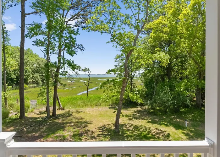 Assateague Holiday House 4Br Luxury Home With Assateague Views And Only 5 Min Drive To The Island!