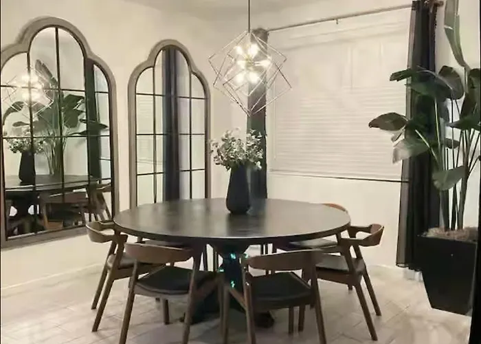 Modern Oasis