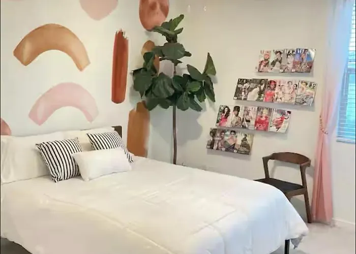 Modern Oasis