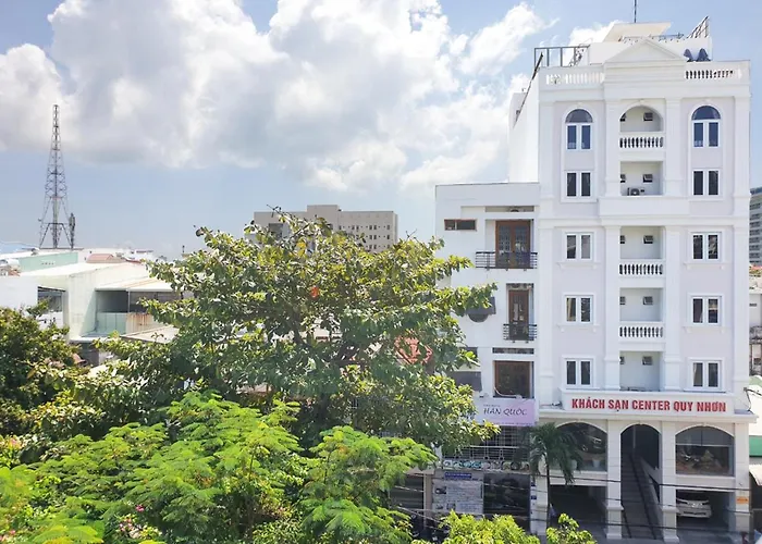 Quy Nhon Center