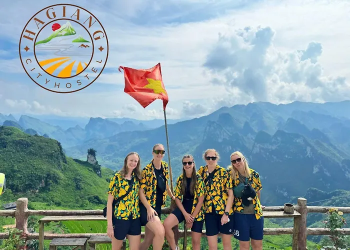 Ha Giang City Hostel