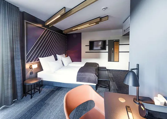 B&B Hotel Dessau