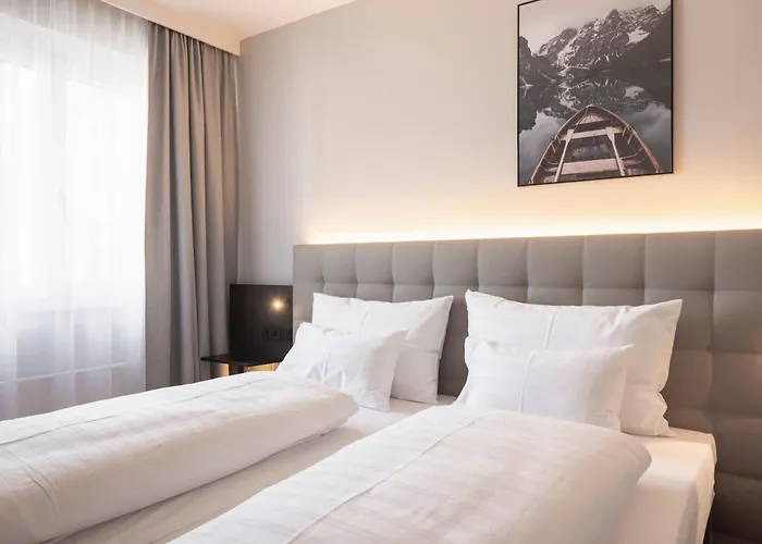 Stadthotel Goldenes Schiff