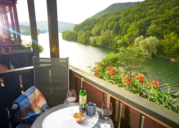 Goebel'S Seehotel Diemelsee