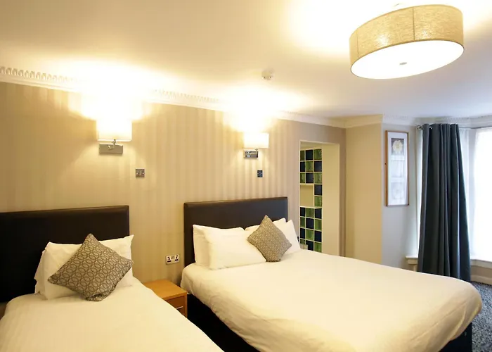 Kelvingrove Hotel - Sauchiehall St