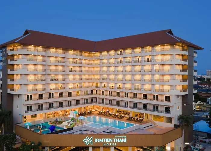 Jomtien Thani Hotel