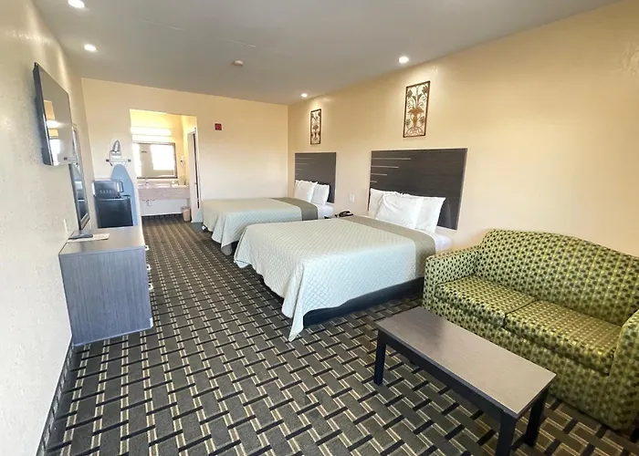 Homegate Inn & Suites West Memphis