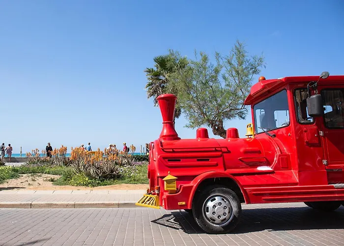 Hotel Playa Sol