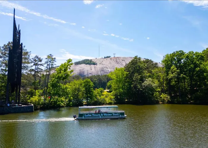 Atlanta Evergreen Lakeside Resort