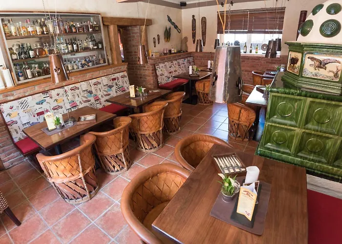 "Das Schlafzimmer" Erlebnis & Boutiquehotel - Ehemals Hacienda Mexicana
