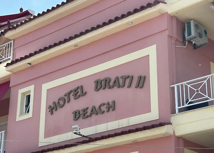 Brati II Beach Hotel
