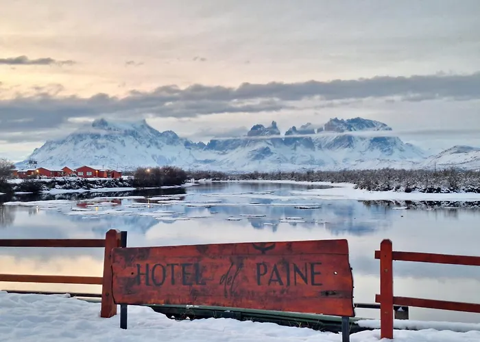 Hotel Del Paine