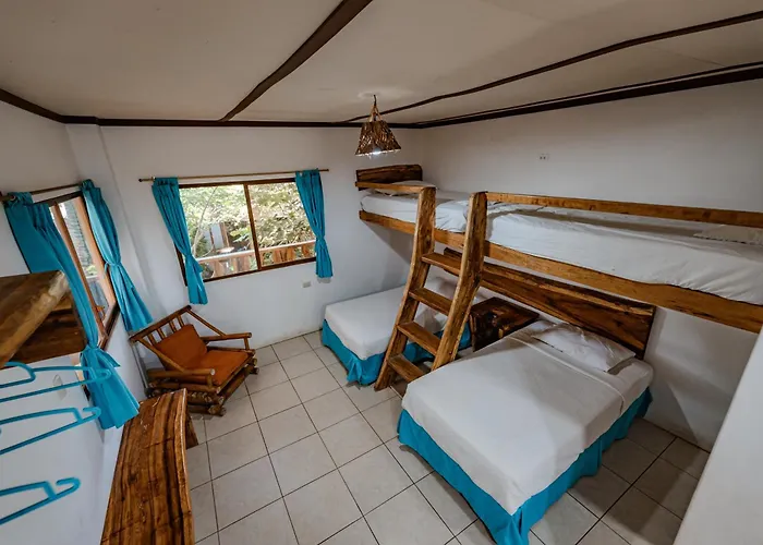 Hotel Nantu Hosteria