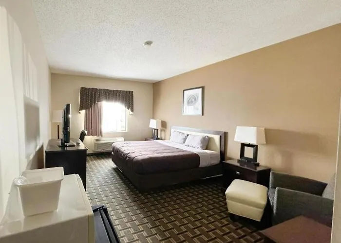 Fairbridge Inn & Suites Batavia-Darien Amusement Park