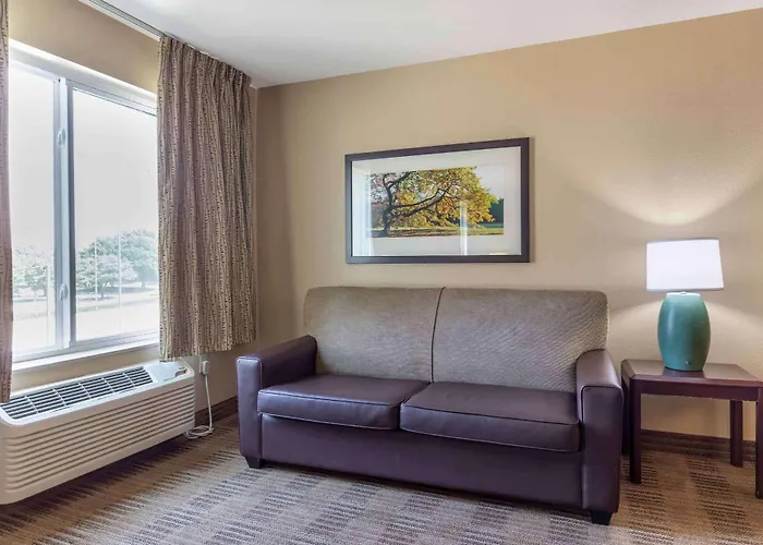 Extended Stay America Suites - Los Angeles - Lax Airport - El Segundo