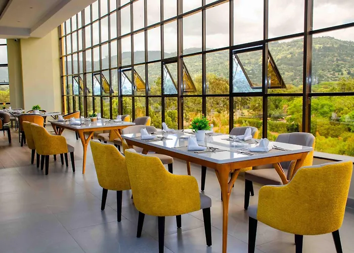 The Kyaka Hotel