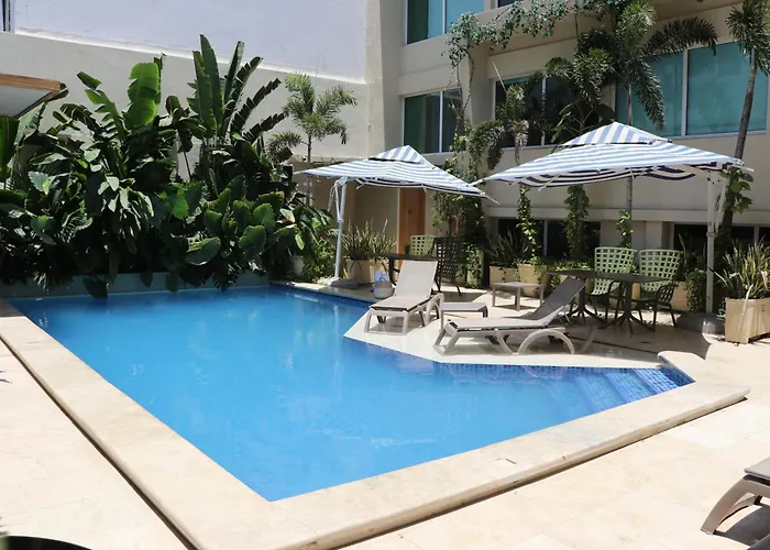 The Blue Hotel