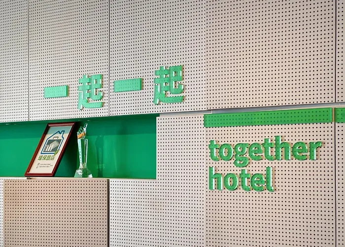 together hotel Hualien Zhongshan