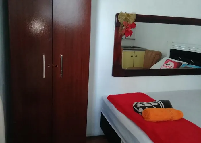 Hospedagem Navegantes