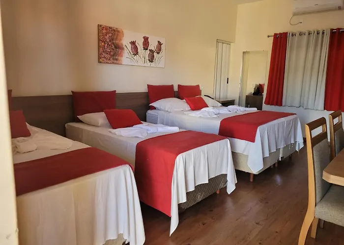 Solarium Park Hotel Adamantina