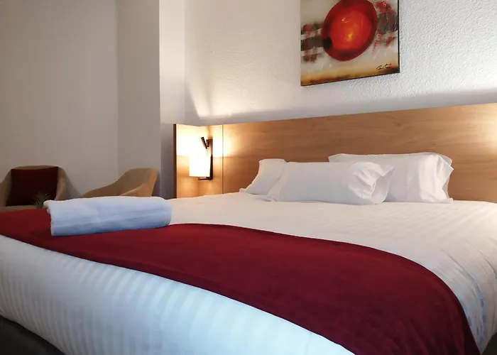 Best Western Hotel&Spa Austria-La Terrasse