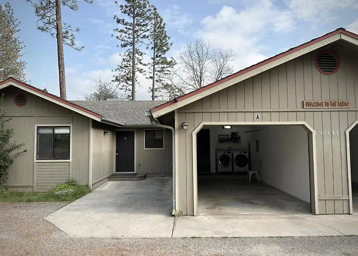 Prime Location Yosemite Expedition By Casa Oso