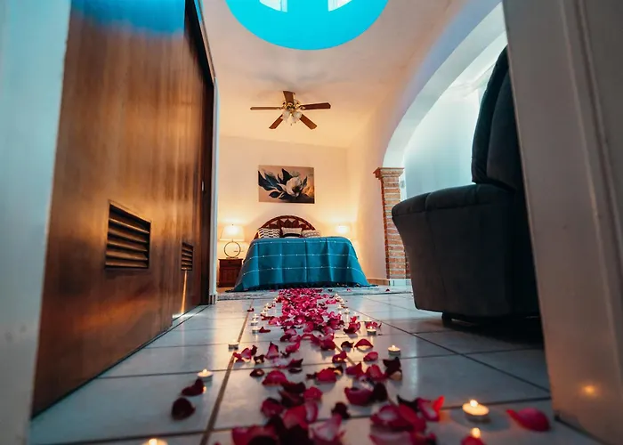 Boutique Hotel & Suites Hacienda Lord Twigg
