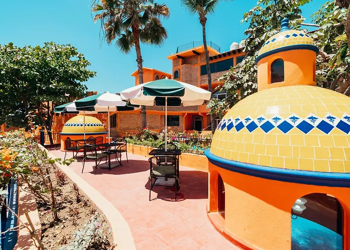 Boutique Hotel & Suites Hacienda Lord Twigg