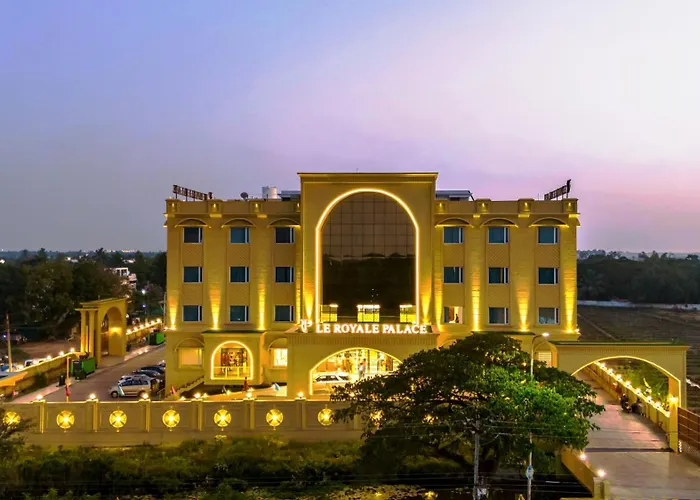 Le Royale Palace