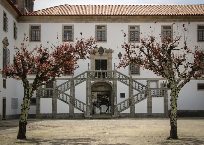Ms Collection Arouca - Mosteiro De Arouca