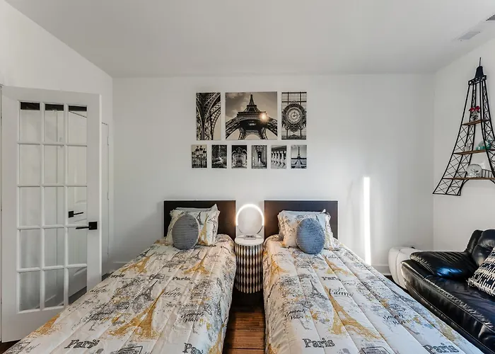 A Homely Getaway