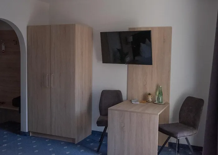 Hotel Am Greiner