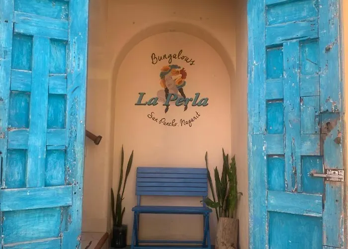 Bungalows La Perla
