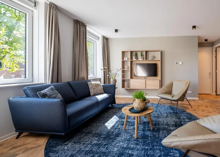 Residence Noordstaete vakantieappartement Lepelaar