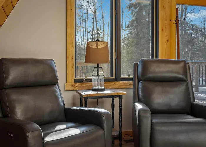 River End A-Frame