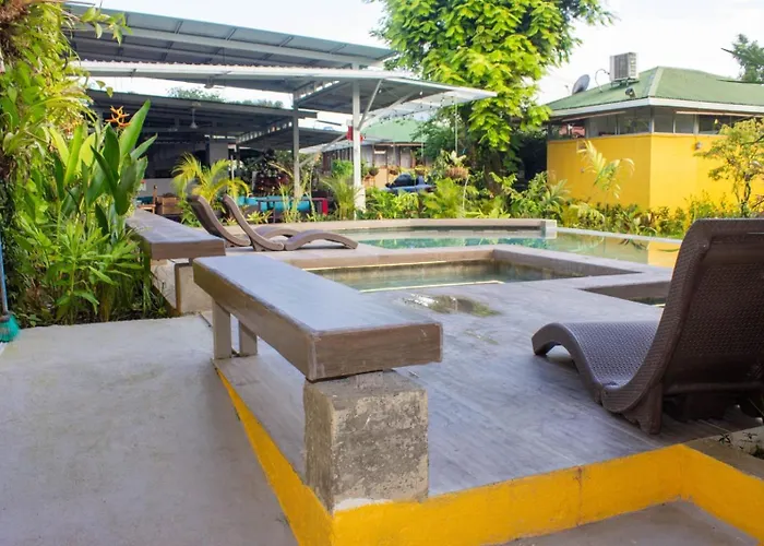 Hotel Delfines Puerto Jimenez