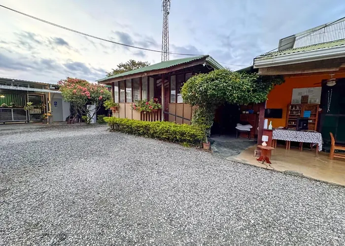 Hotel Delfines Puerto Jimenez