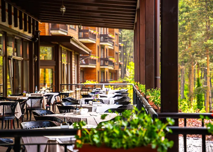Maxi Park Hotel & Spa