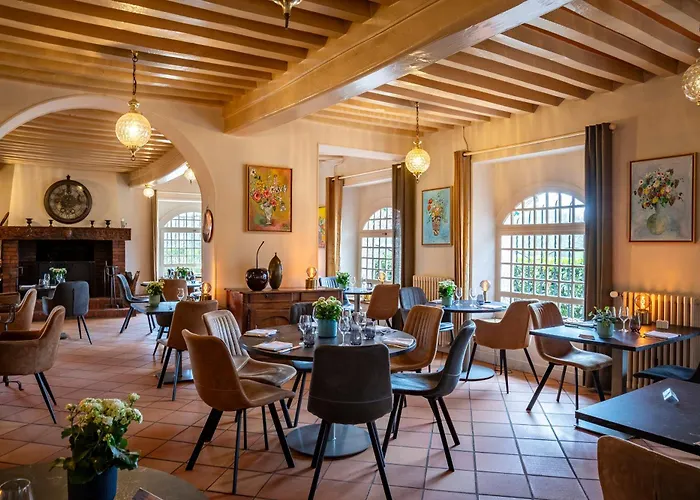 Logis Le Relais Fleuri