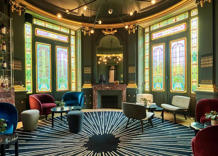 Chateau Hotel Grand Barrail