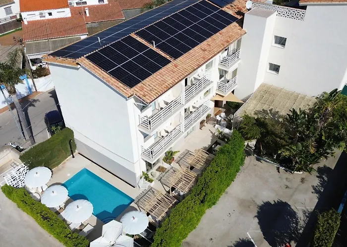 Hotel Rhys Denia - Only Adults