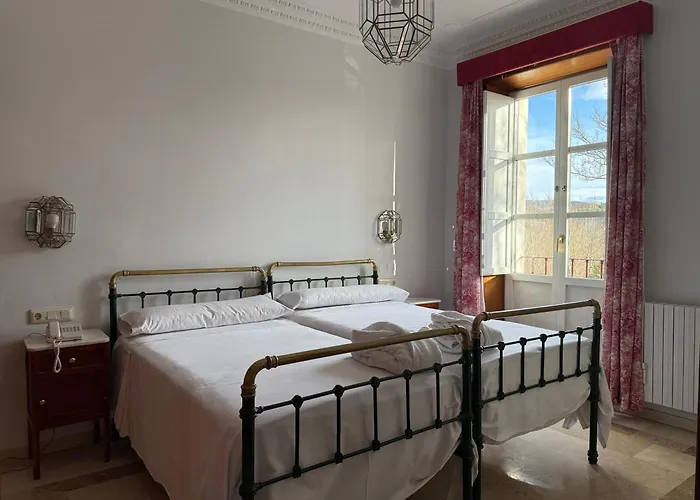 Hotel Parque Balneario Termas Pallares