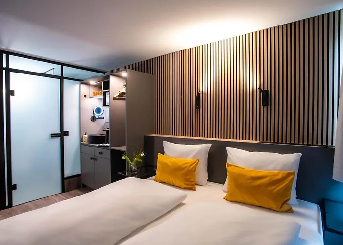 Beevillage Messehotel Hannover Laatzen