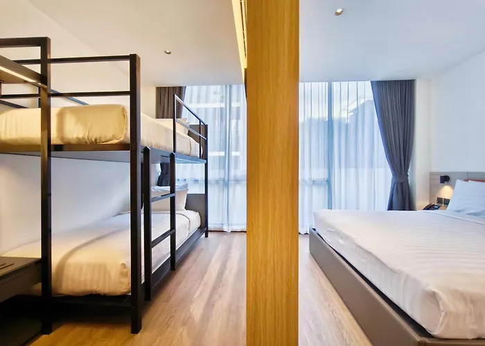 Citichic Sukhumvit 13 By Compass Hospitality - Newly Renovated