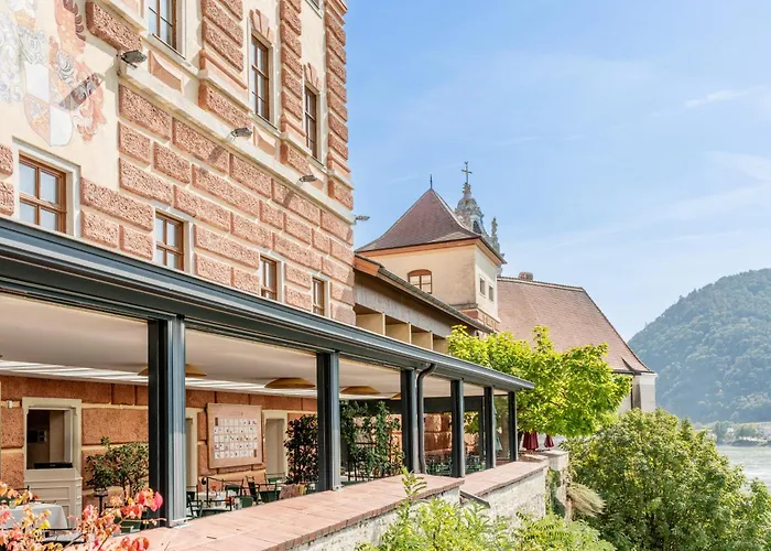 Hotel Schloss Duernstein