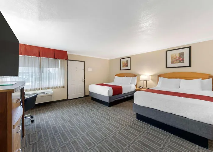 Best Western Plus Ontario Airport & Convention Center