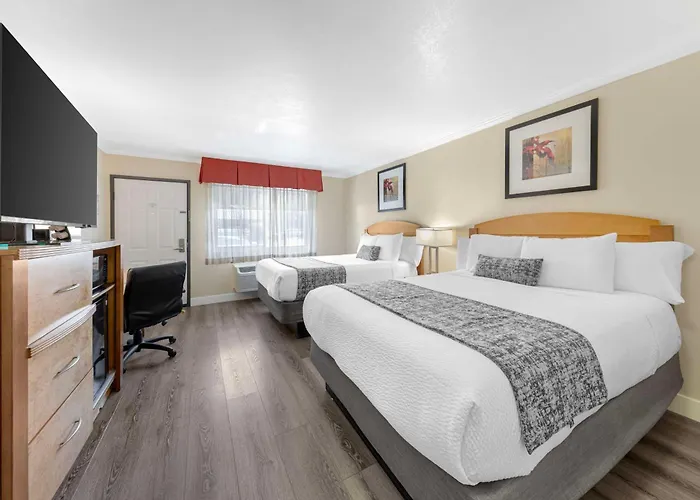Best Western Plus Ontario Airport & Convention Center